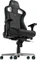 noblechairs Epic Mercedes-AMG Petronas Formula One Team 2021 Edition Gamingstuhl, schwarz/silber Vorschaubild