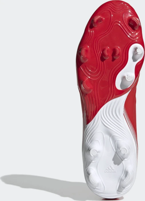 adidas Copa Sense.3 FG red/cloud white/solar red (Herren)