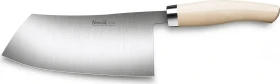 Nesmuk Soul Chinesisches Kochmesser 18cm juma ivory