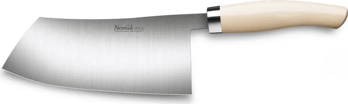 Nesmuk Soul Chinesisches Kochmesser 18cm juma ivory
