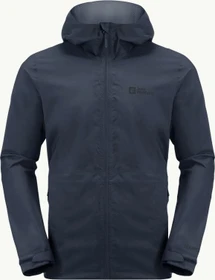 Jack Wolfskin Elsberg 2.5L Funktionsjacke night blue (Herren)