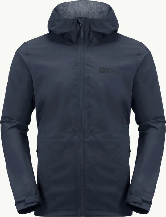 Jack Wolfskin Elsberg 2.5L Funktionsjacke night blue (Herren)