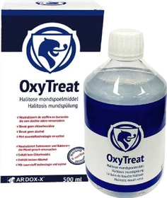 Evolsin OxyTreat Halitosis Mundspülung, 500ml