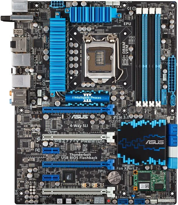 ASUS P8Z77-V Premium (Intel 1155)