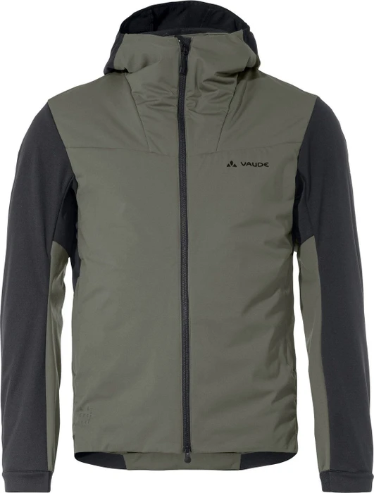 Vaude Moab Padded Softshell Fahrradjacke khaki (Herren)