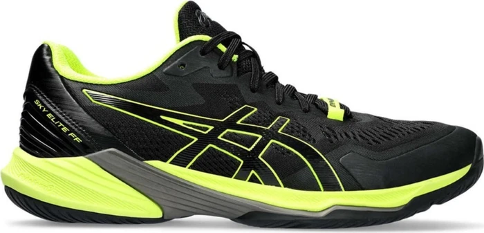 Asics Sky Elite FF 2 black/safety yellow (Herren)