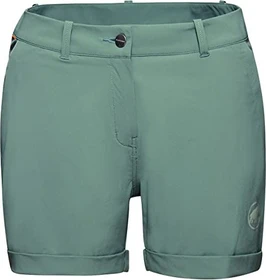 Mammut Runbold Hose kurz dark jade (Damen)