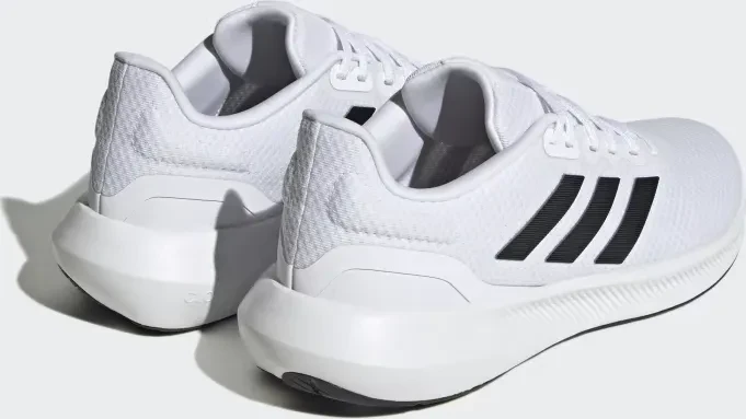 adidas Runfalcon 3.0 cloud white/core black (Herren)
