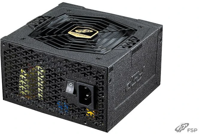 FSP Aurum S 400W, ATX 2.3