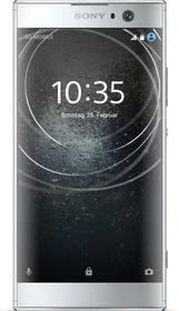 Sony Xperia XA2 Dual-SIM silber