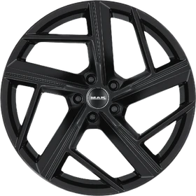 MAK Qvattro 9.5x21 5/112 ET20 (verschiedene Farben)