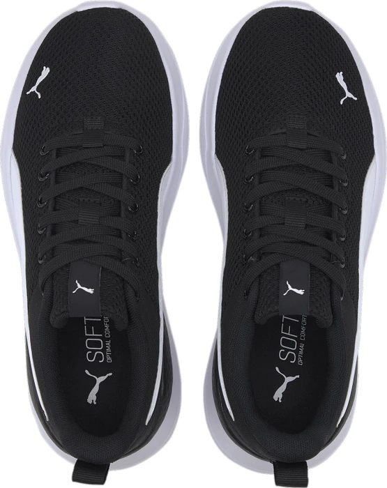 Puma Anzarun Lite schwarz/weiß (Junior)