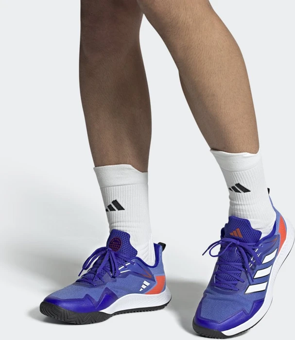 adidas Defiant Speed blue fusion/cloud white/lucid blue (Herren)