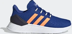 adidas Questar Flow NXT royal blue/screaming orange/legend ink (Junior)