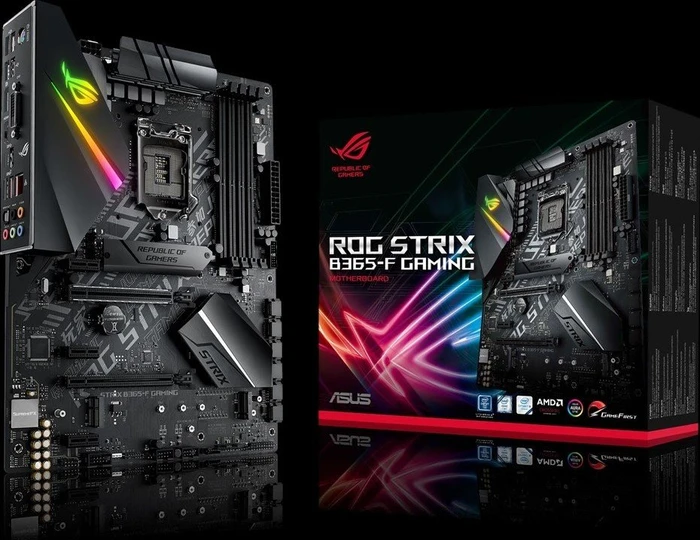 ASUS ROG Strix B365-F Gaming (Intel 1151 v2)