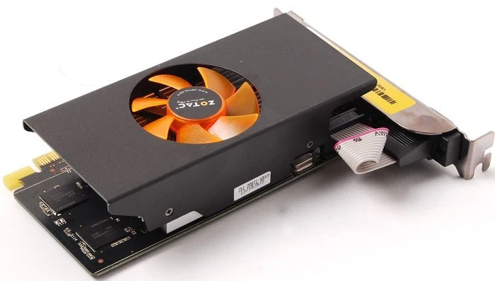 Zotac GeForce GT 640, 1GB GDDR5, VGA, DVI, HDMI