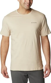 Columbia Barton Springs Graphic T-Shirt kurzarm ancient fossil (Herren)