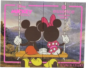 Essence Disney Mickey and Friends Lidschatten Palette dreams are forever