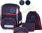 Schneiders Ergolite Schultaschen-Set 9-tlg. Vorschaubild