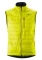 Gonso Taccone Primaloft Fahrradweste safety yellow (Herren) Vorschaubild