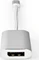 Nedis Adapterkabel USB-C 3.0 [Stecker] zu DisplayPort 1.2 [Buchse]/USB-C 3.0 [Buchse], 0.2m Vorschaubild