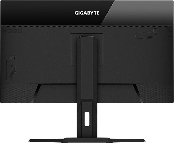 GIGABYTE M32U, 31.5"