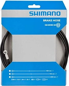 Shimano SM-BH90-SB Bremsleitung 2000mm schwarz