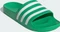 adidas Aqua Adilette vivid green/cloud white (Herren) Vorschaubild