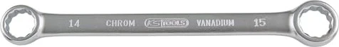 KS Tools ULTIMATEplus Doppelringschlüssel