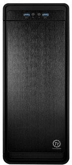 Thermaltake Urban S21, Acrylfenster