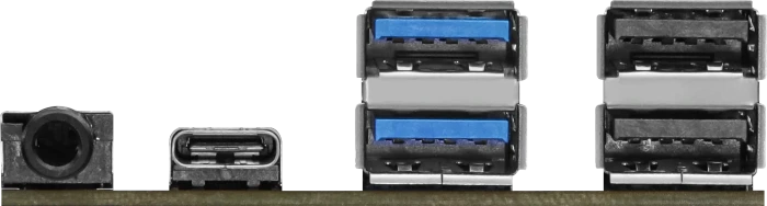 ASRock DeskMeet B760