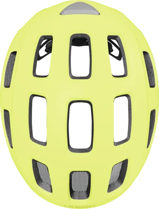 ABUS Youn-I 2.0 Kinderhelm mono yellow