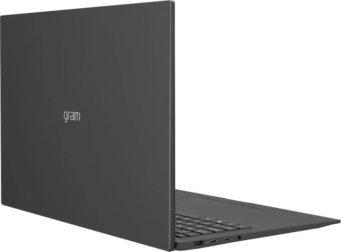 LG gram 17 (2023), schwarz, Core i7-1360P, 16GB RAM, 1TB SSD, DE