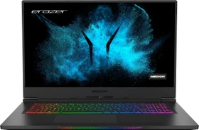 Medion Erazer Beast X20, Core i7-11800H, 32GB RAM, 1TB SSD, GeForce RTX 3070, DE (30033653)