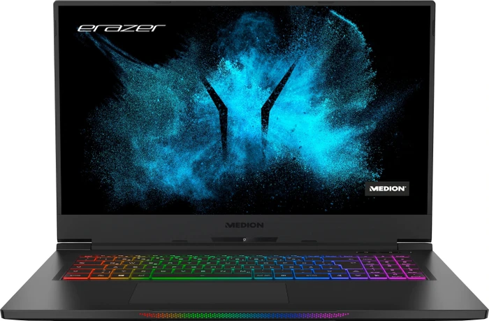 Medion Erazer Beast X20, Core i7-11800H, 32GB RAM, 1TB SSD, GeForce RTX 3070, DE