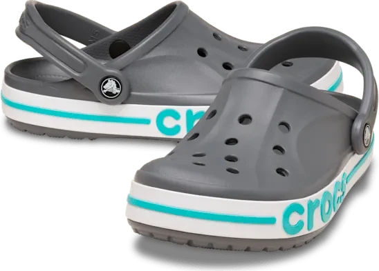 Crocs Bayaband charcoal/multi