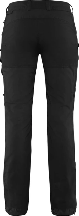 Fjällräven Vidda Pro Ventilated Regular Hose lang schwarz (Damen)