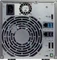 Asustor AS7004T, 2GB RAM, 2x RJ-45 1000Base-T, 3x USB-A 3.0 Vorschaubild