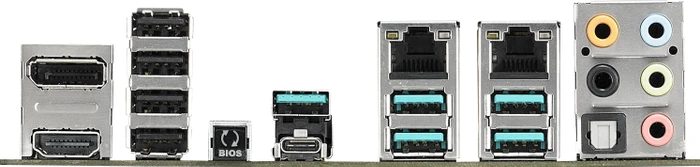 ASUS WS Z390 Pro (Intel 1151 v2)