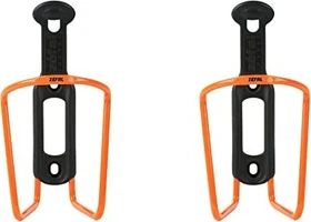 Zéfal Alu Plast 124 Flaschenhalter orange