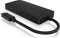 RaidSonic Icy Box IB-HUB1429-CPD USB-Hub, 3x USB-C 3.1, USB-C 3.1 [Stecker] Vorschaubild
