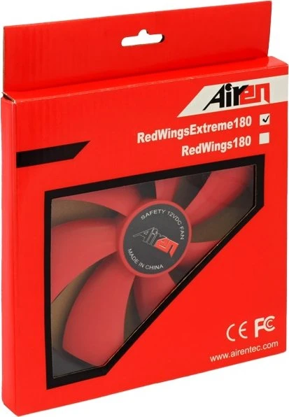 Airen RedWings Extreme 180, 180mm