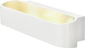 SLV Asso 300 LED Wandleuchte weiß