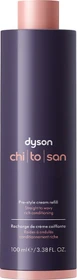 Dyson Chitosan Pre-Style Cream glattes bis welliges Haar reichhaltige Pflege Refill, 100ml