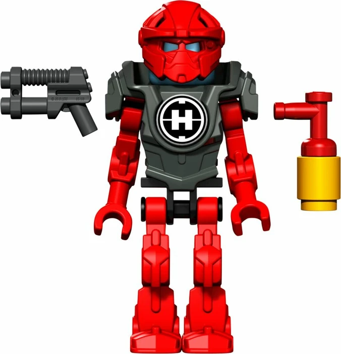 LEGO Hero Factory Invasion from Below - Queen Beast vs. Furno, Evo & Stormer