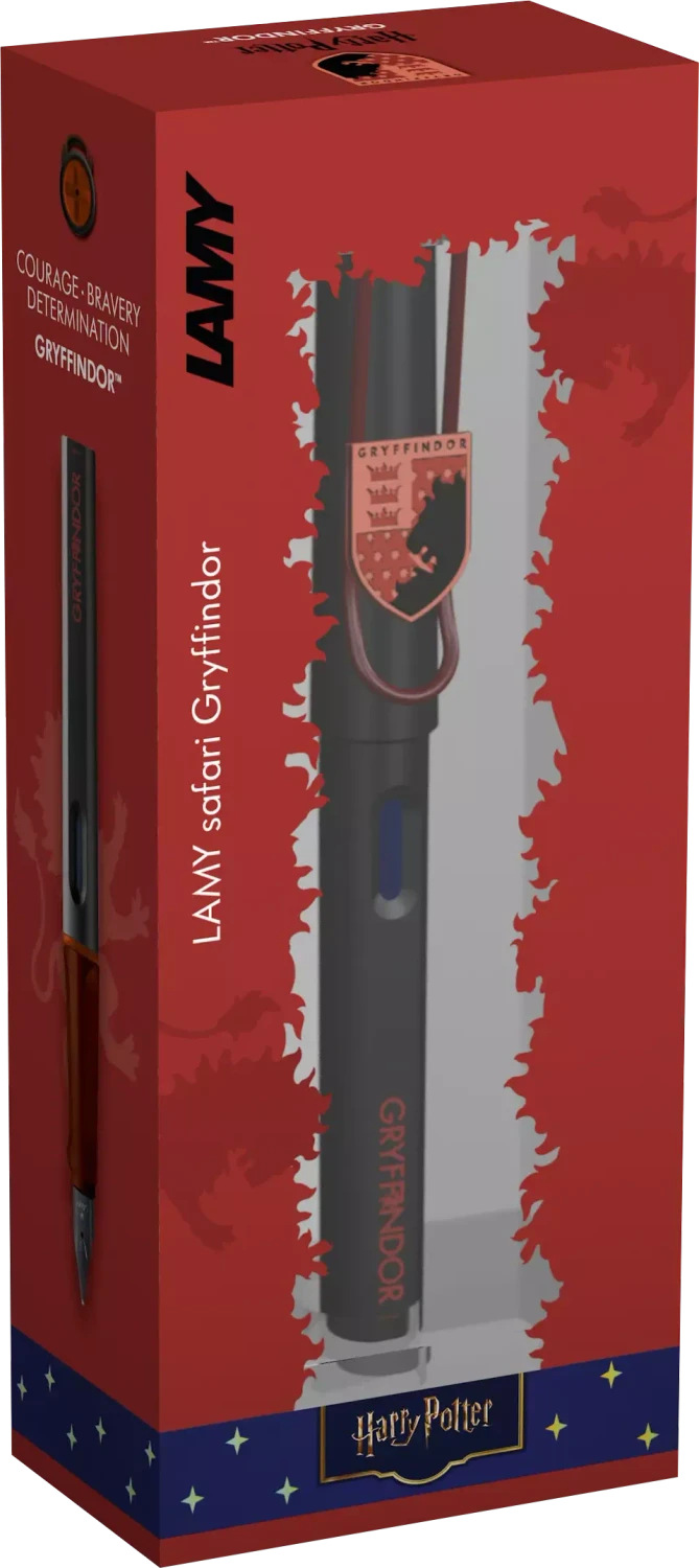 Lamy safari Harry Potter Füllhalter M Gryffindor ab € 24,12 Lamy safari Harry Potter Füllhalter M Gryffindor ab € 24,12