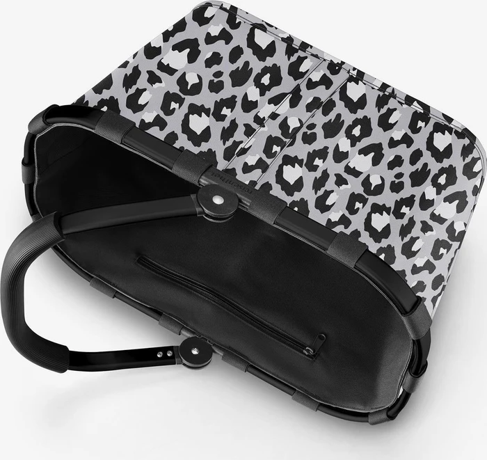 Reisenthel Carrybag frame leo nero