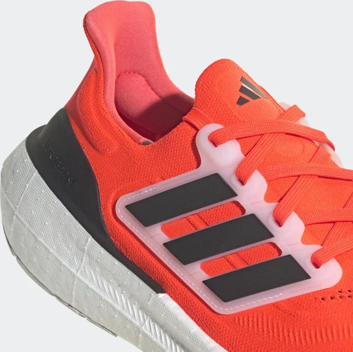 adidas Ultraboost Light solar red/core black/cloud white