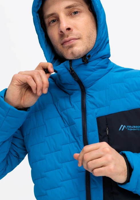 Maier Sports Donovaly Funktionsjacke imperial/nightsky (Herren)