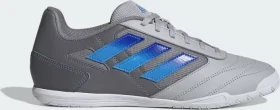 adidas Super Sala 2 IN grey two/lucid blue/blue burst (Herren)